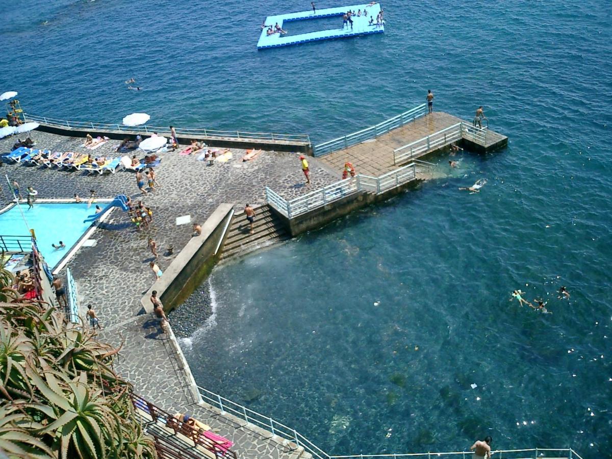 Central Studio In Funchal 3S Exteriér fotografie