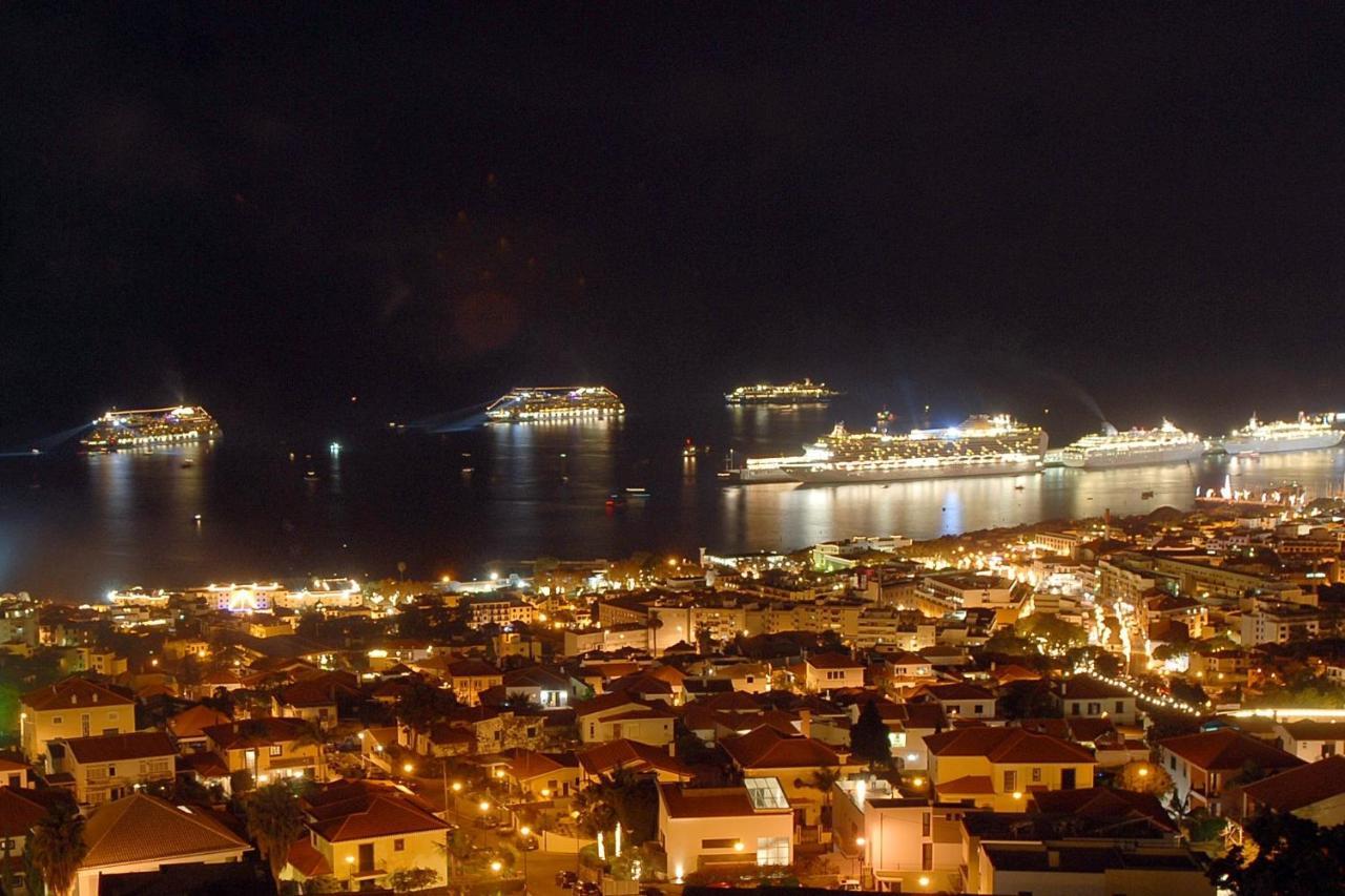 Central Studio In Funchal 3S Exteriér fotografie