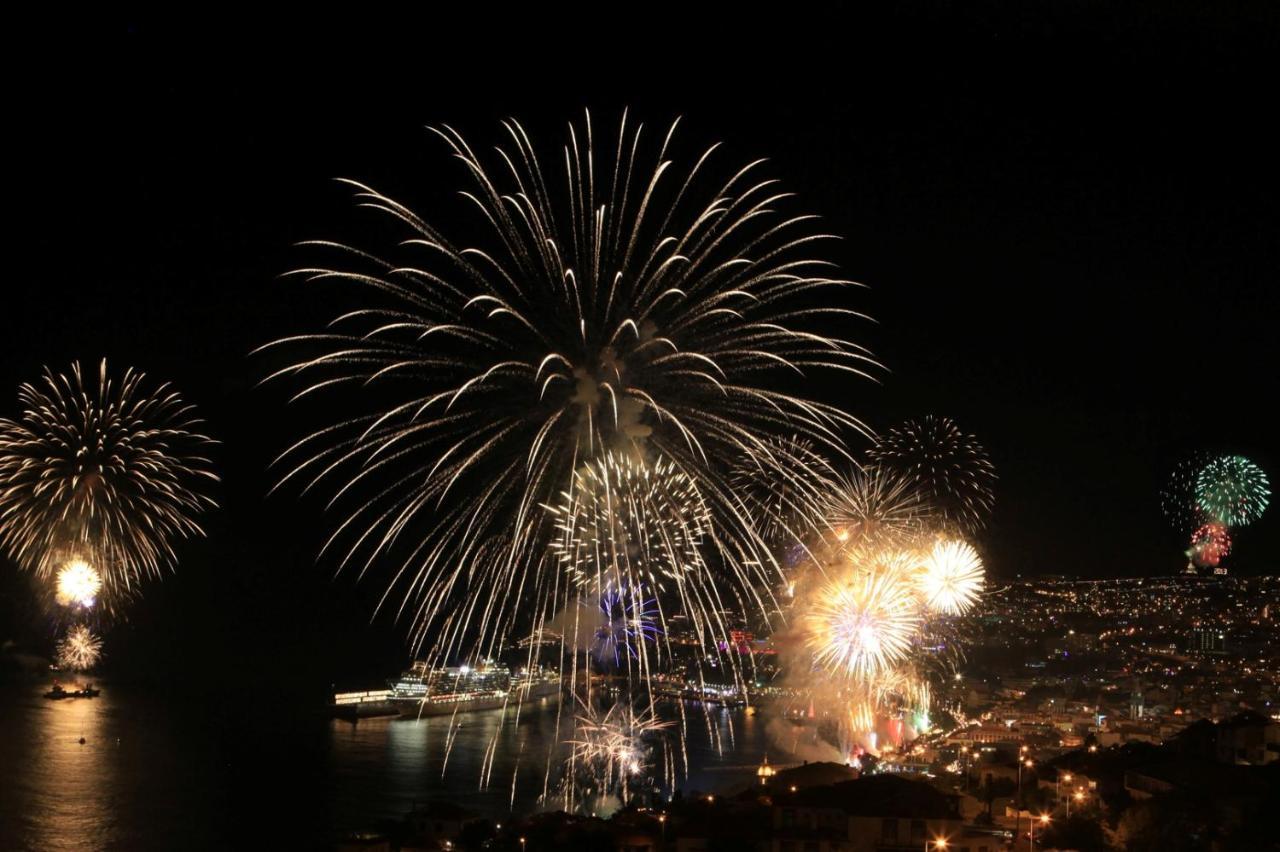 Central Studio In Funchal 3S Exteriér fotografie